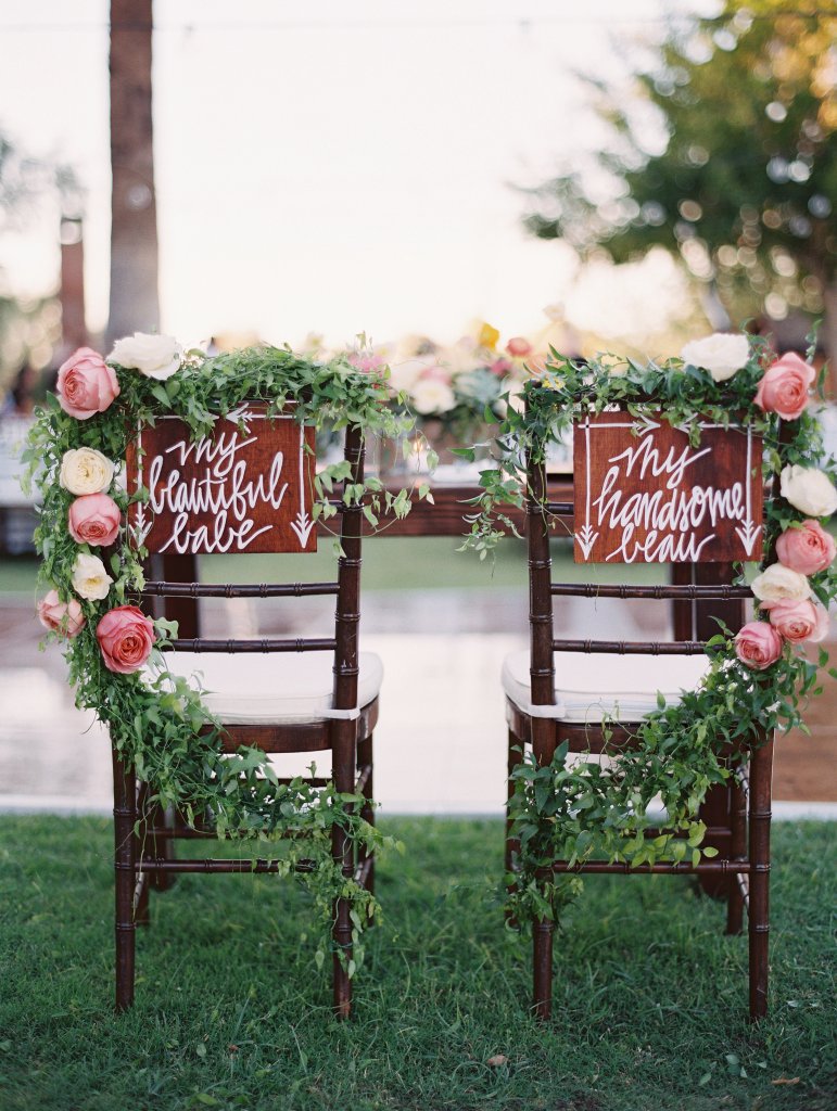 playful chair decor