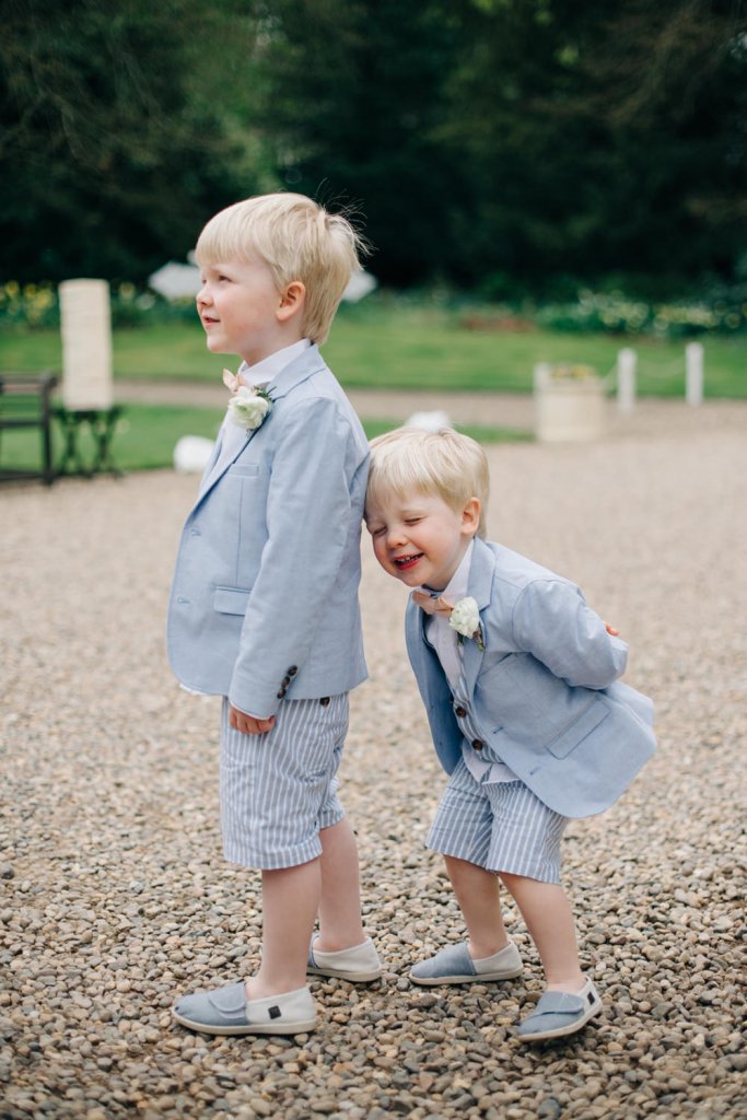 ring bearer 