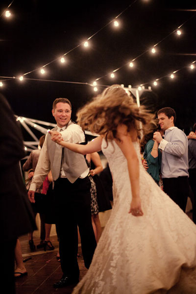 first dance