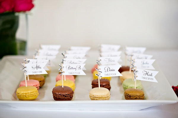 paris bridal shower