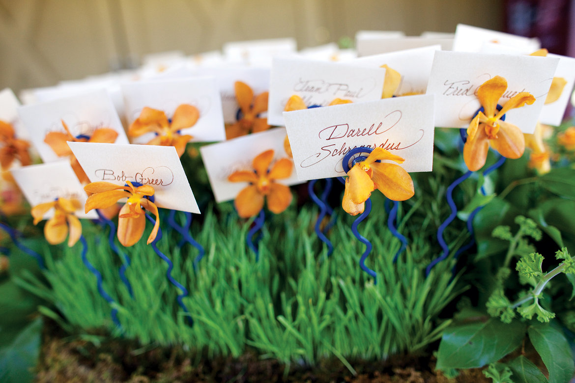 escort cards