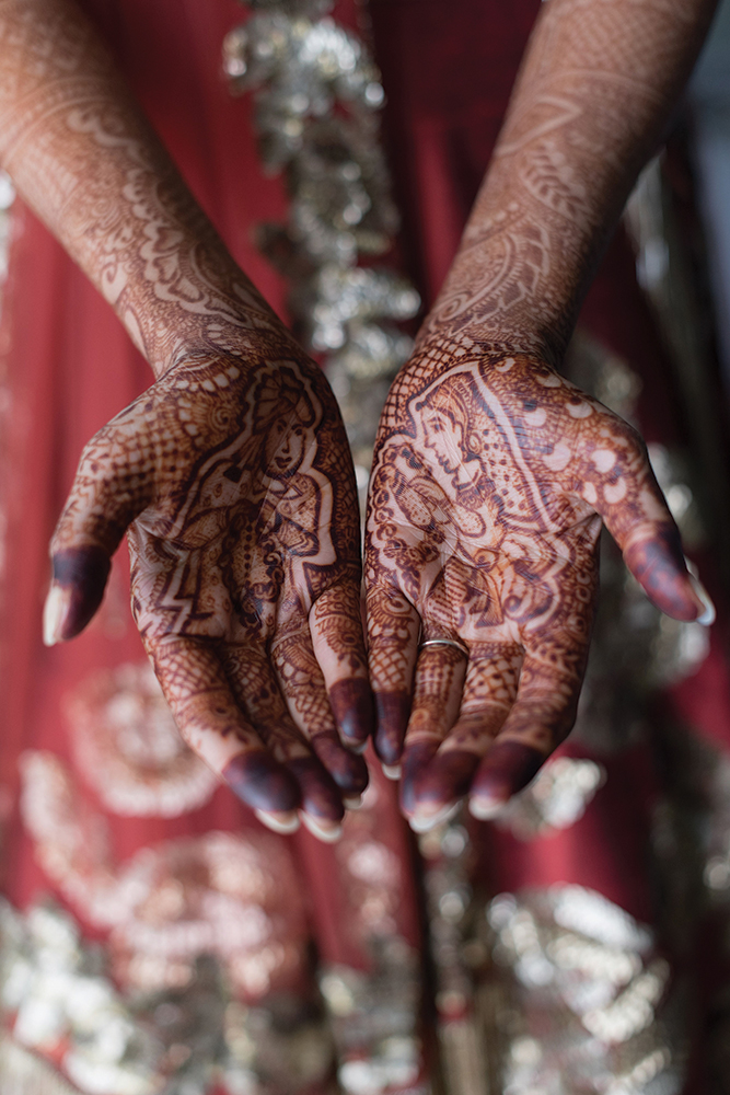 south asian wedding