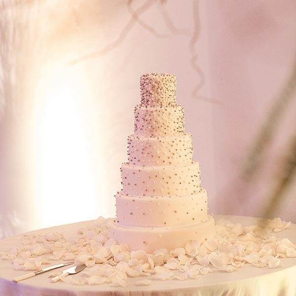 wedding cake