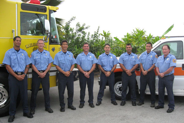 firefighters