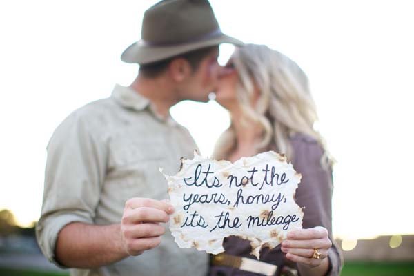 indiana jones theme engagement photos