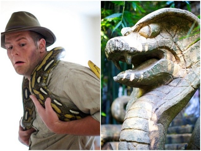 indiana jones themed engagement photos