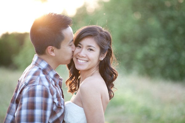 mr and mrs smith engagement photos