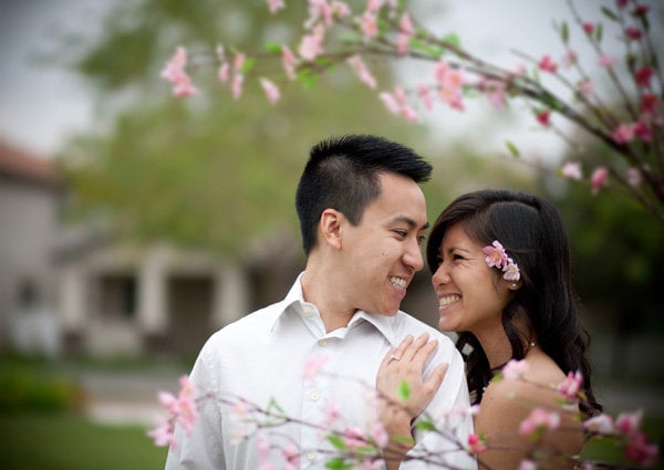 mr and mrs smith engagement photos