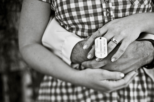 navy sailor engagement photos