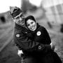 patriotic military engagement photos