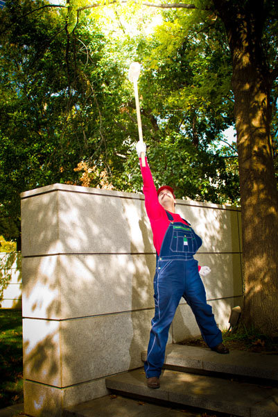 super mario bros engagement photos