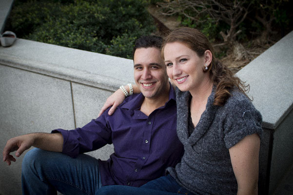 super mario bros engagement photos