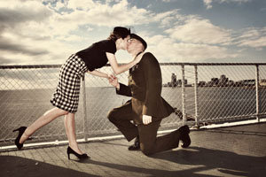 world war ii navy engagement photos