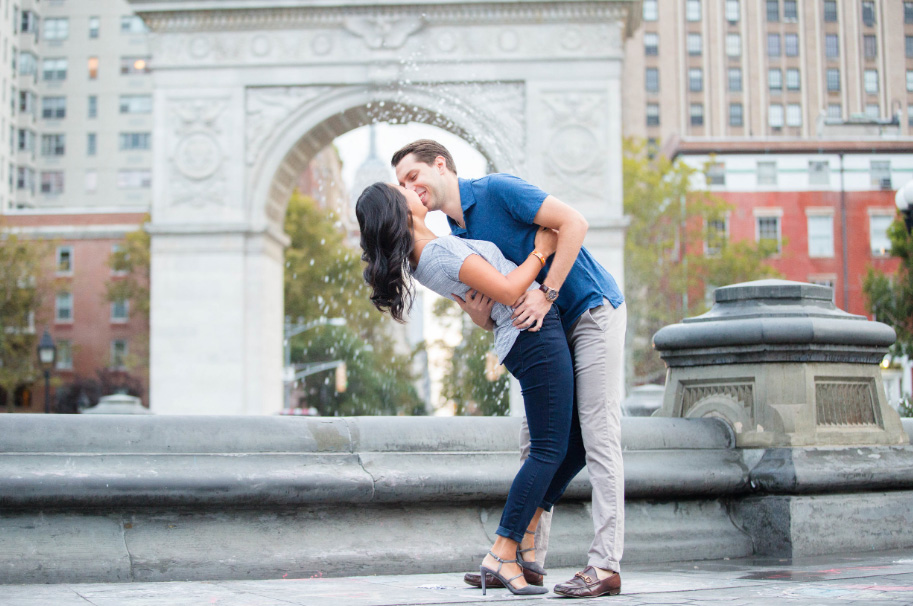 Engagement photo