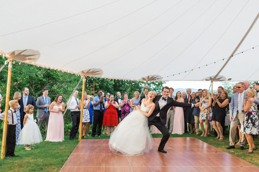 wedding first dance