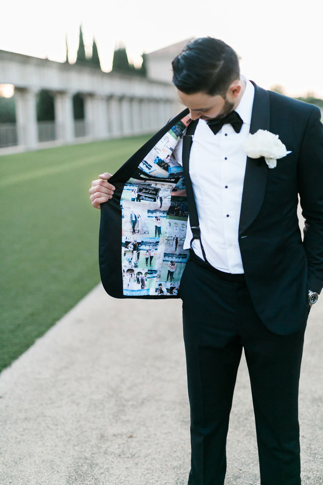 Custom Tuxedo