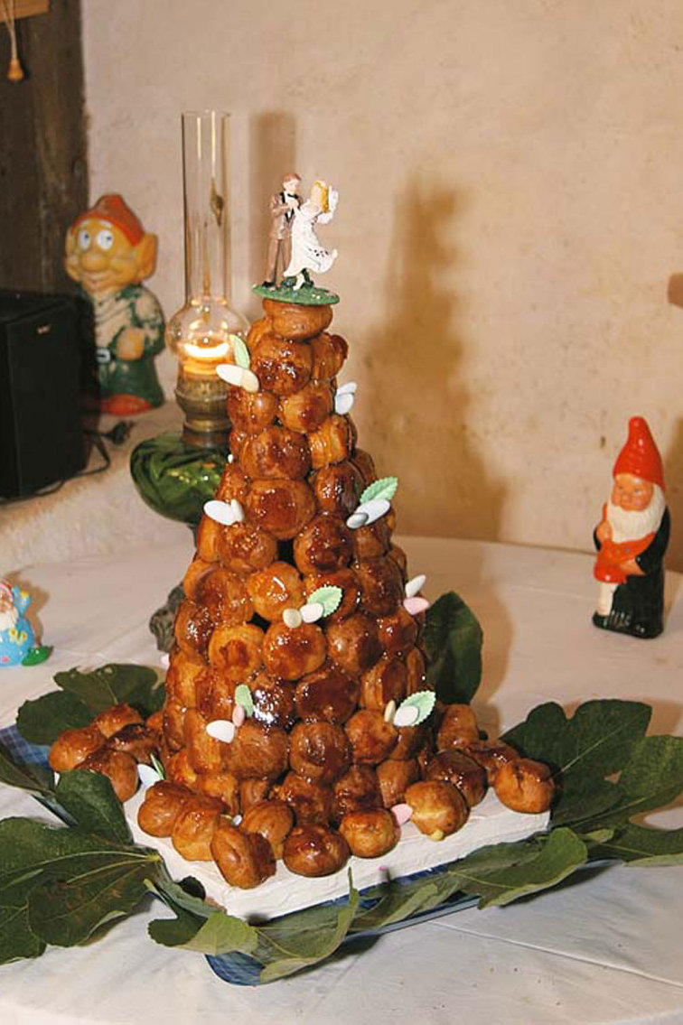 croquembouche