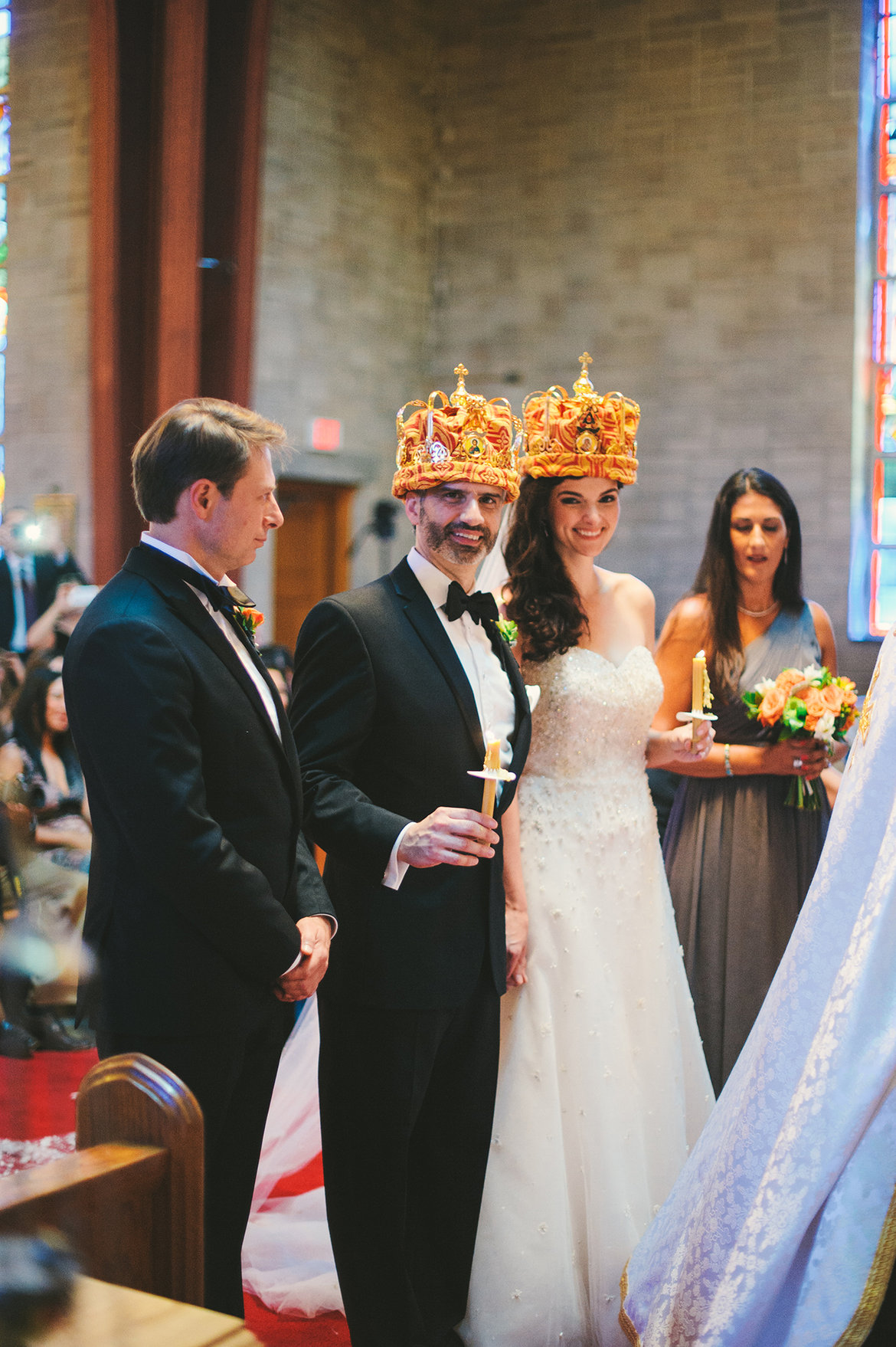 russian orthodox wedding ceremony