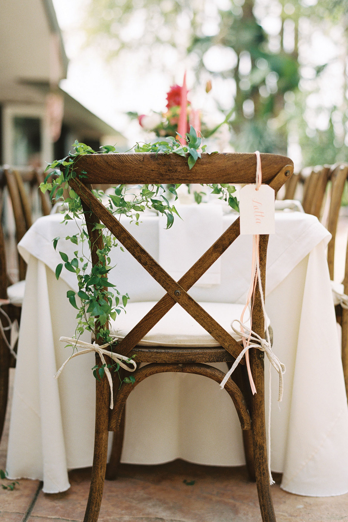 secret garden bridal shower