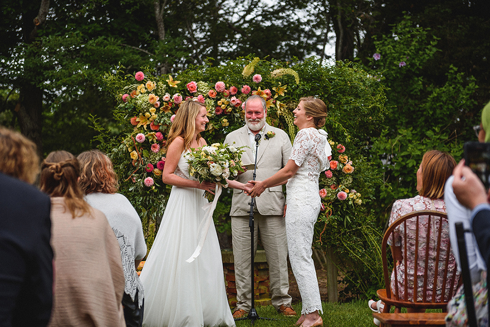 wedding ceremony