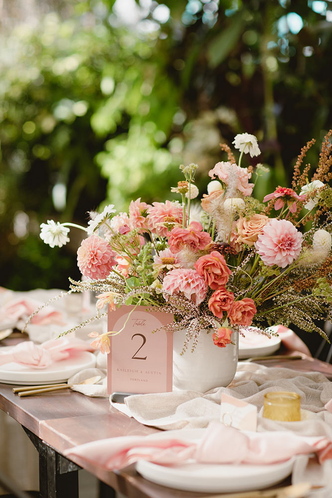 wedding centerpieces