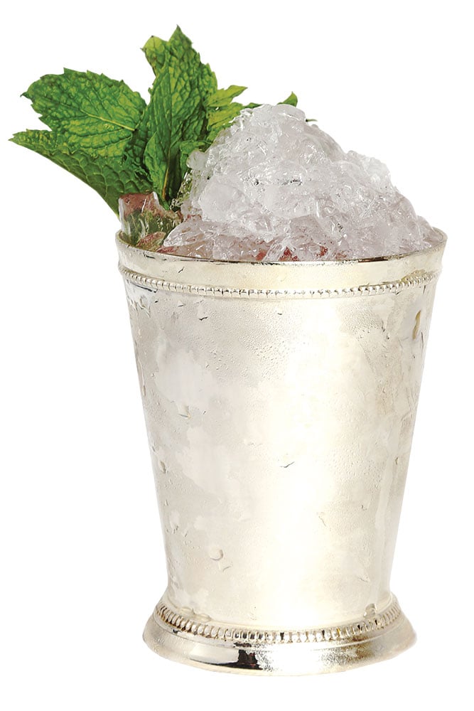 Slow & Low Julep 