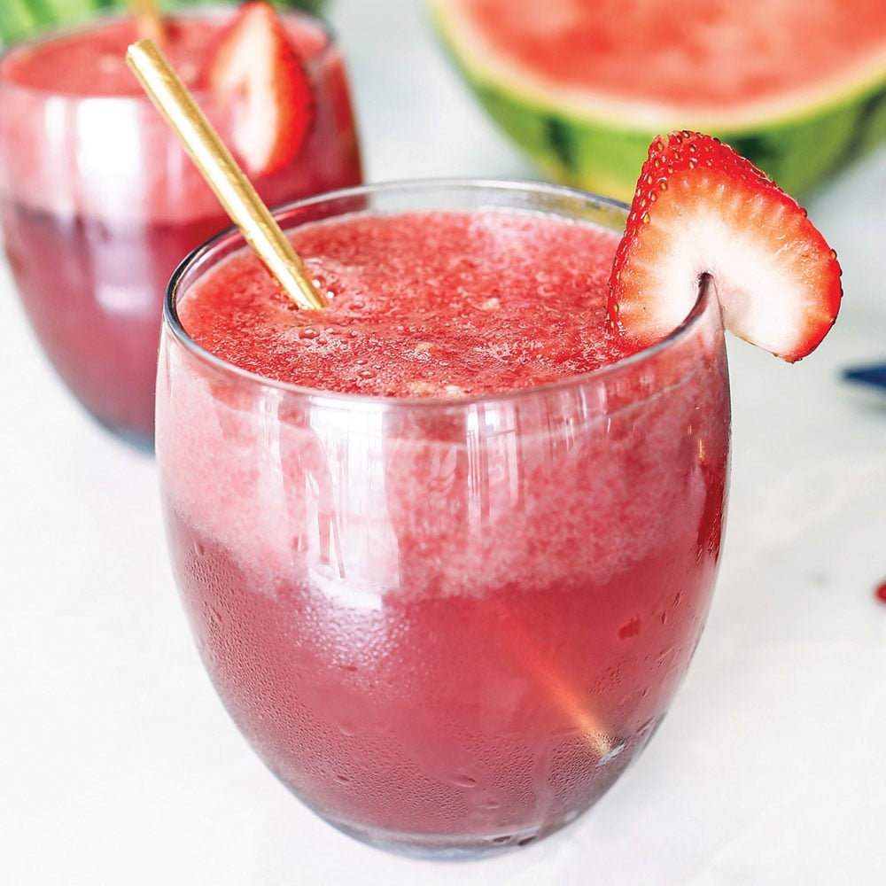 Spiked Watermelon Fresca