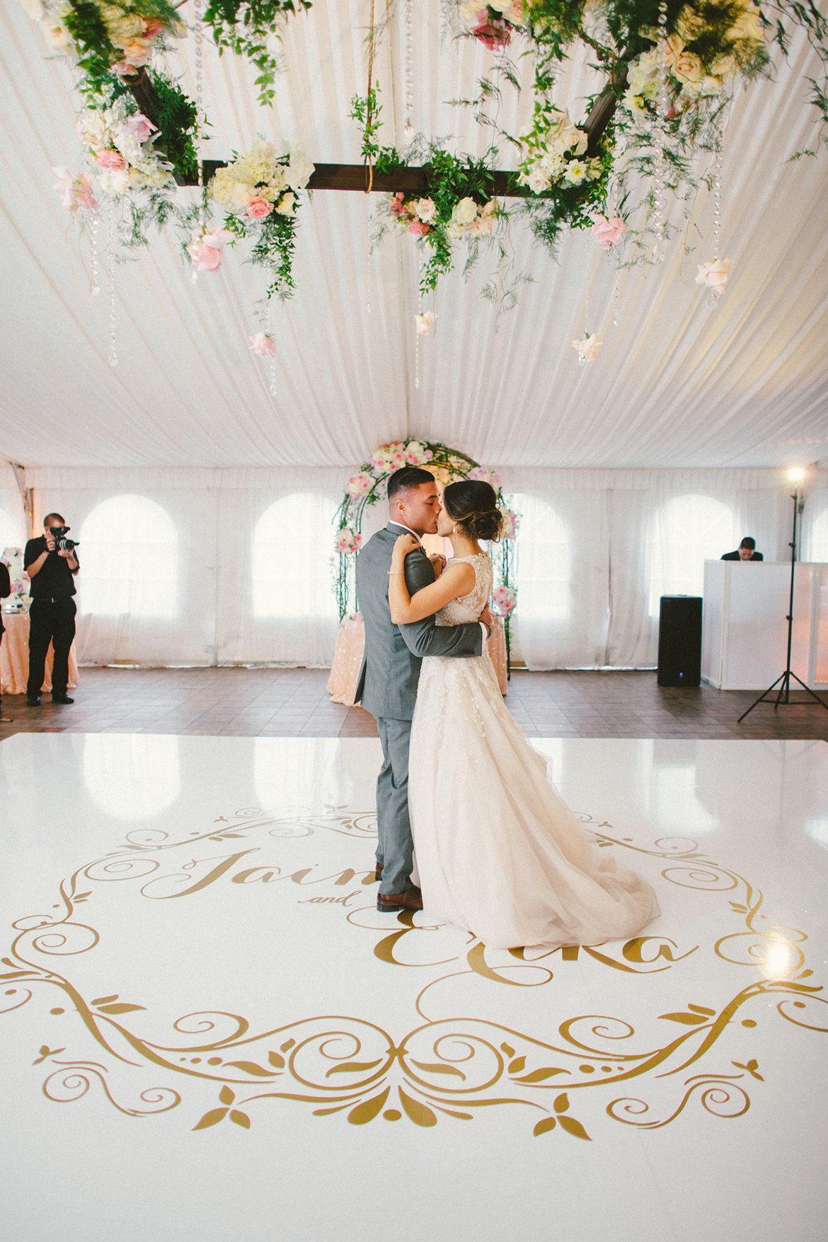 first dance