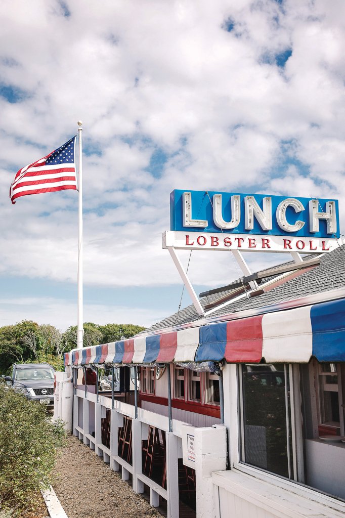 lobster roll restaurant