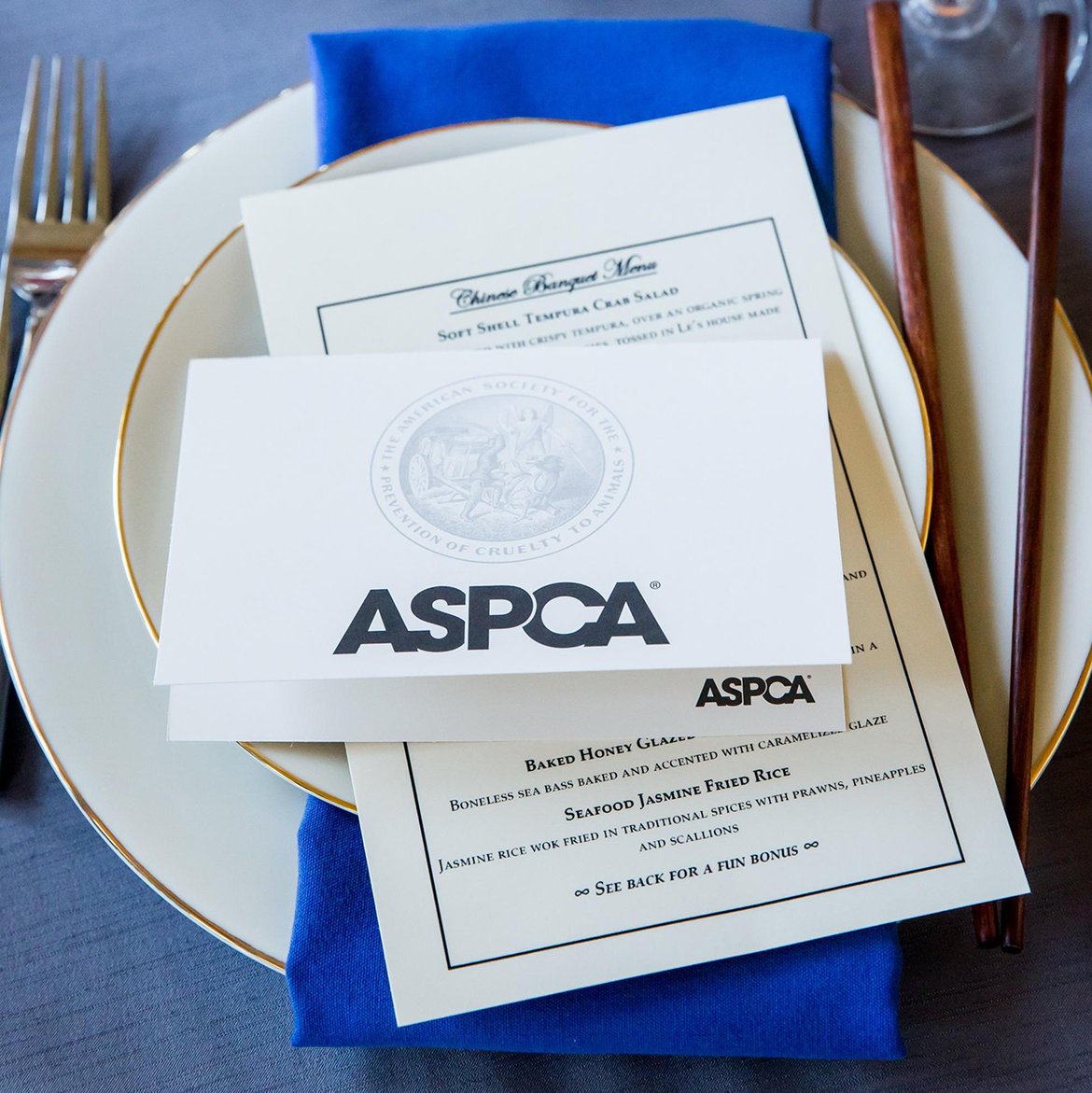 aspca wedding favor