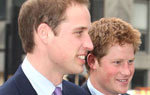 prince william and harry