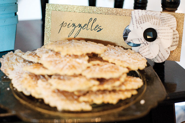 pizzelles