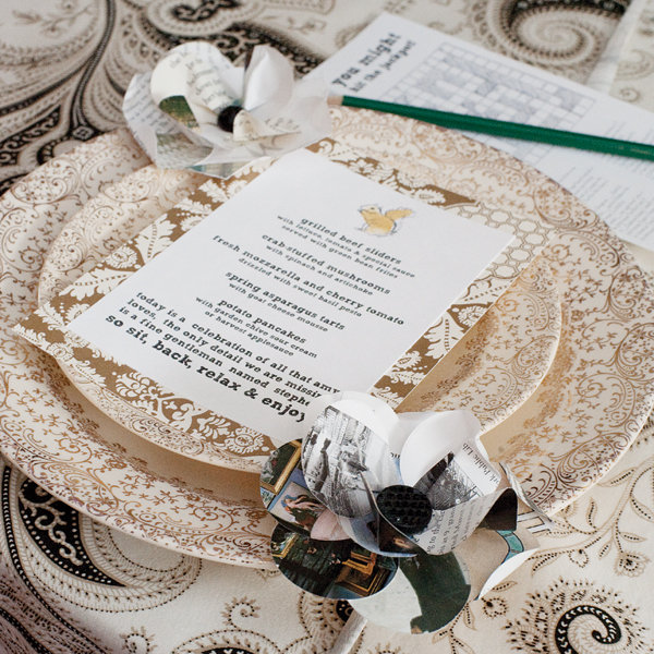 place setting