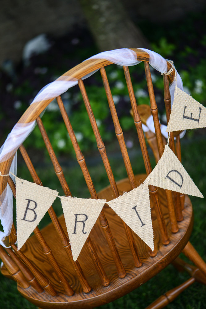 shabby chic bridal shower