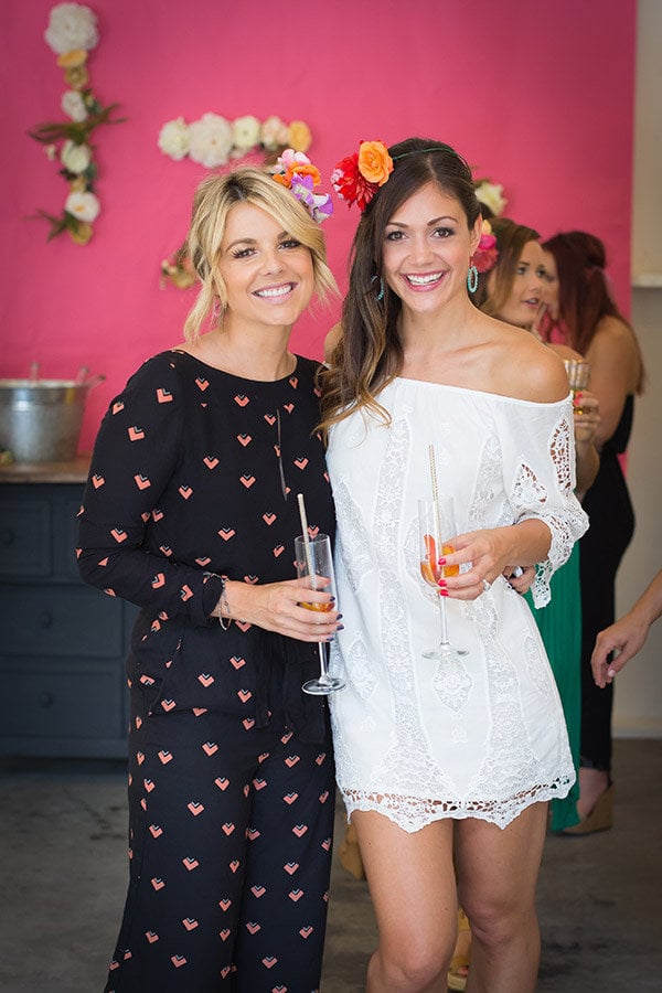 desiree hartsock bridal shower