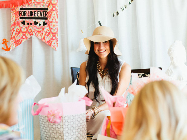 bridal shower themes