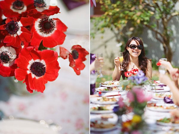 bridal shower decoration ideas