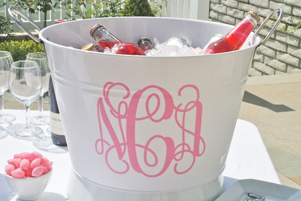 bridal shower decoration ideas