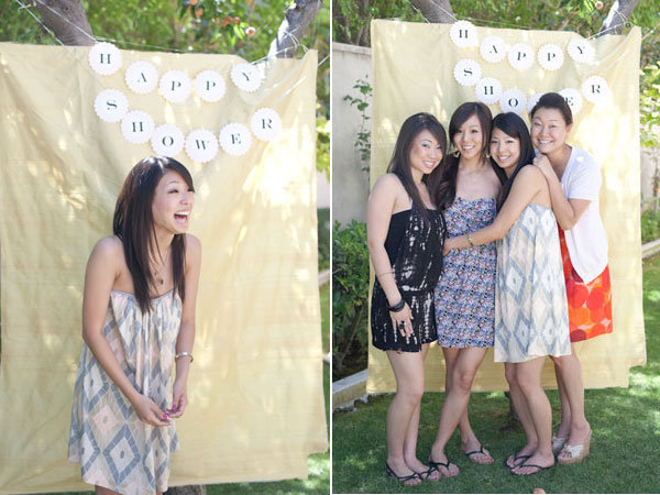 bridal shower game ideas