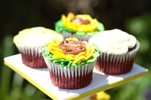 bridal shower cakes