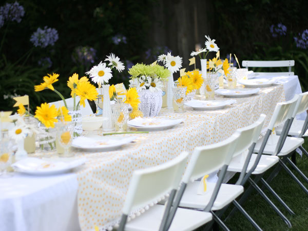 bridal shower decoration ideas