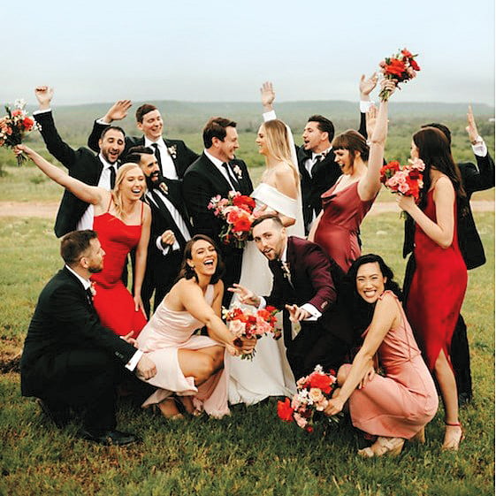 bridal party