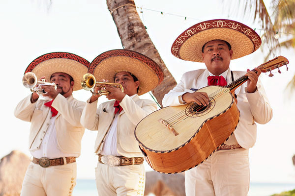 mariachi band