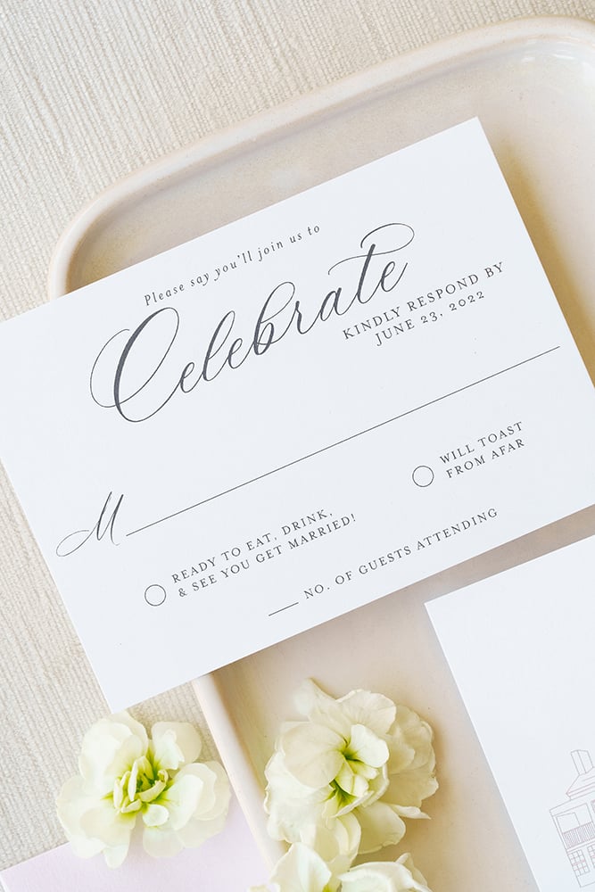 wedding invitations