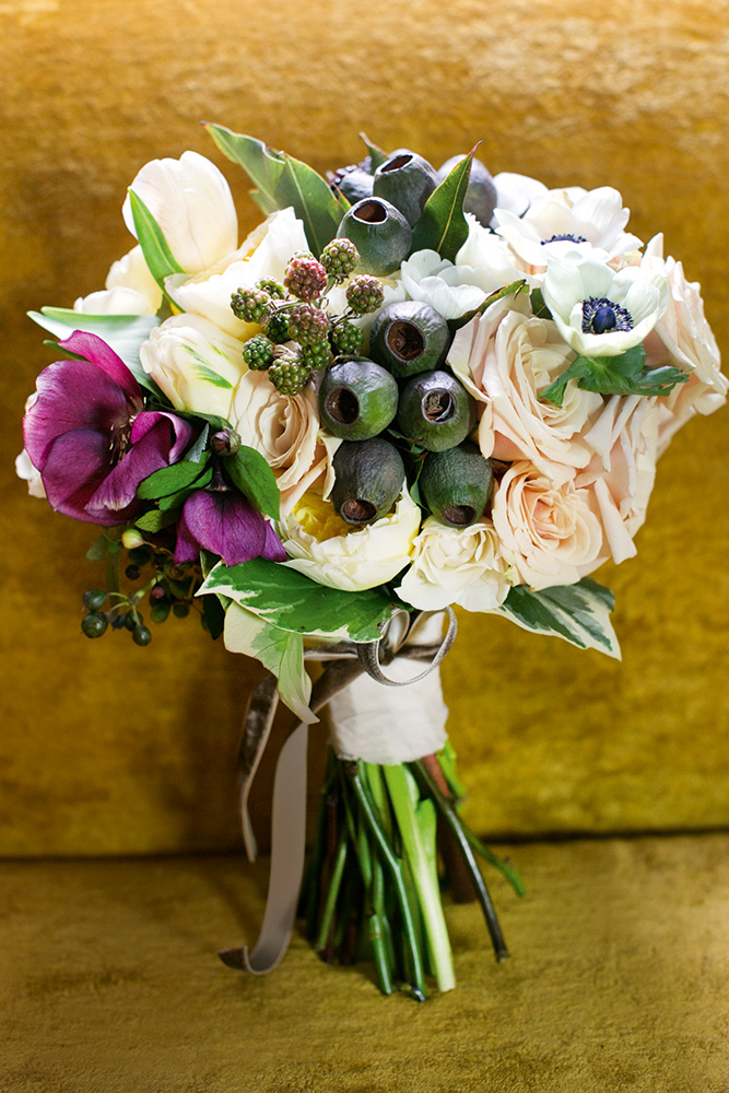 Bridal bouquet