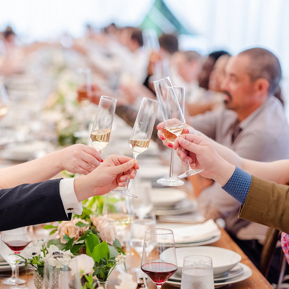 wedding toast