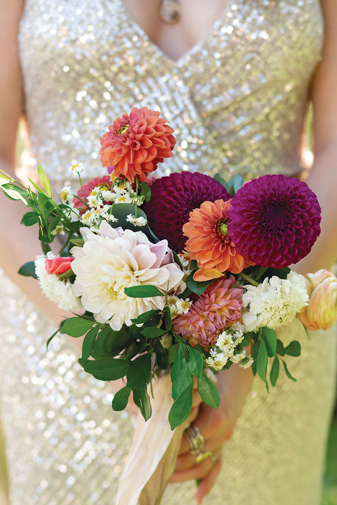 bridal bouquet