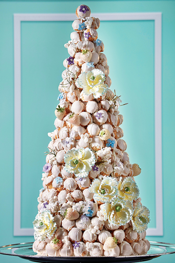 Croquembouche