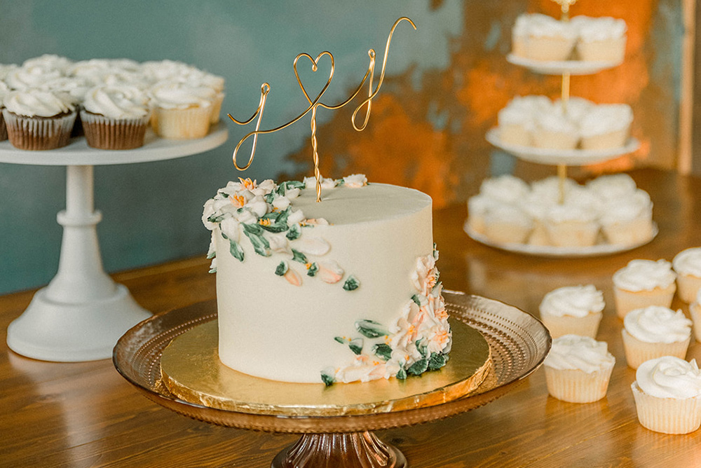 wedding cakes