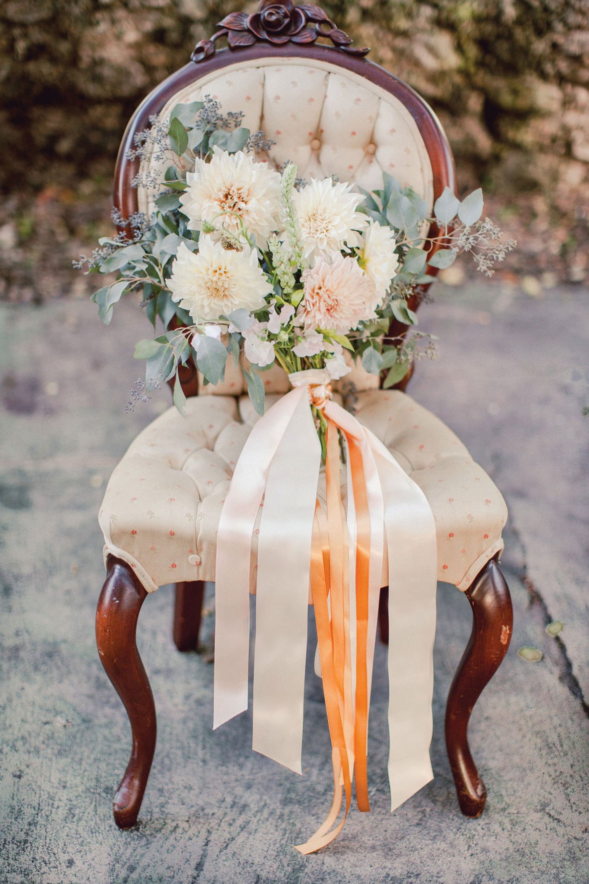 bridal bouquet